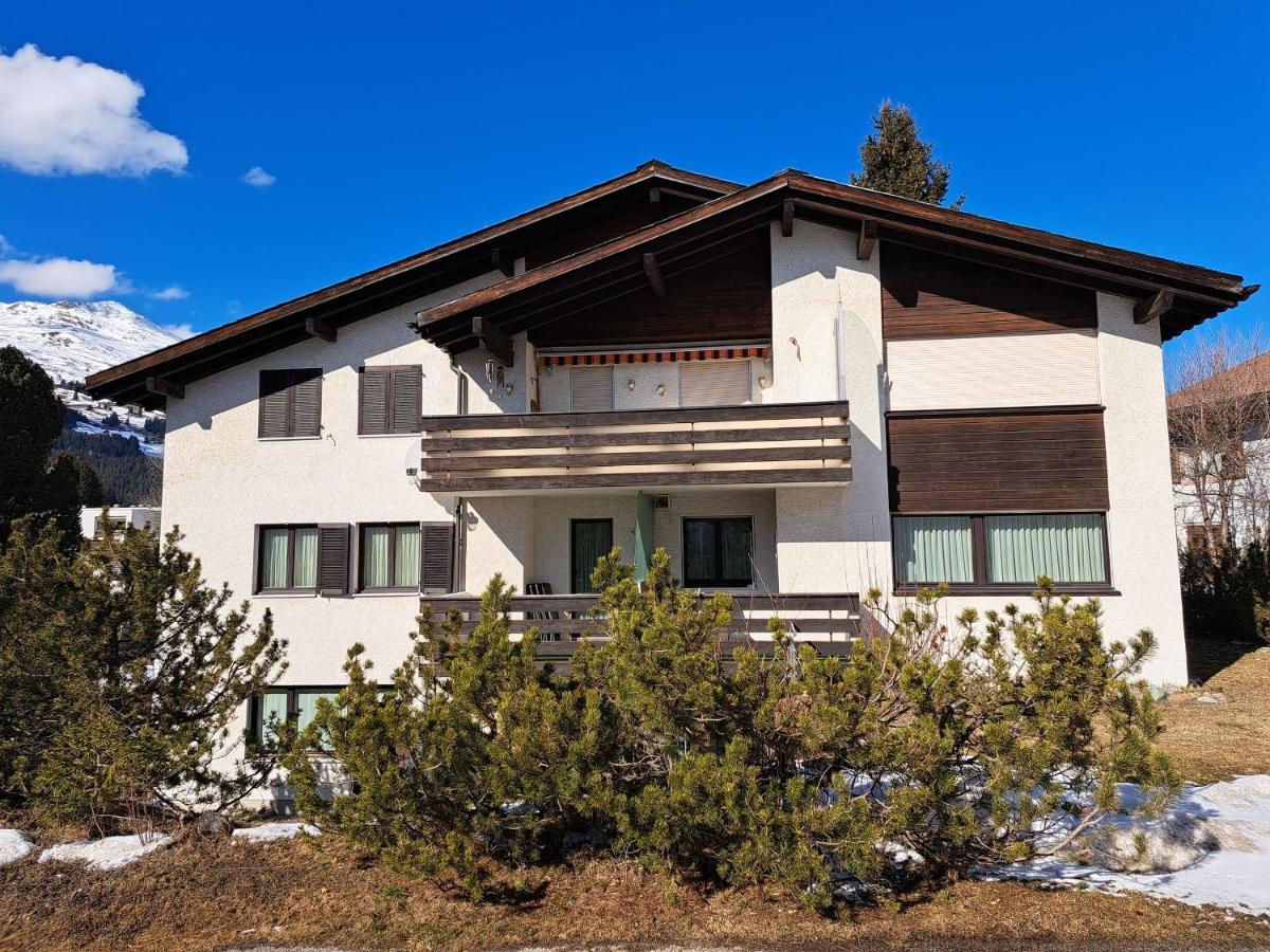 Lodola 298 2 Hk , Wohnung 2 Лензерхайде Екстериор снимка